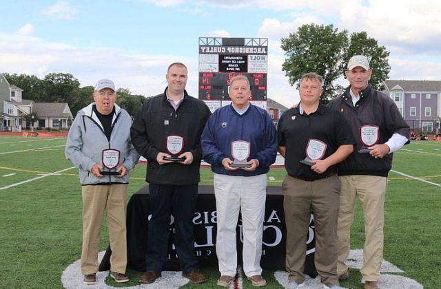 Fourth Class Inducted into the Archbishop Curley High School Athletic Hall of Fame