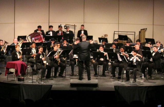 Spring 2022 Instrumental Ensembles Concert